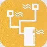 Lucht kanaliseerbaar