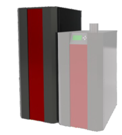 NBE RTB Pelletreservoir 320 kilo