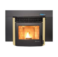 Ecoforest Eco II mini Insert 9 kW