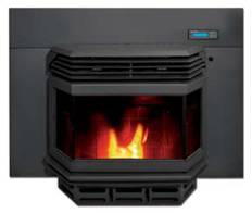 Ecoforest Eco I inbouw 13,5 kW