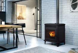 Edilkamin Lille 8 kW