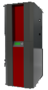NBE RTB 10 kW ketel met vacuüm-zuigsysteem